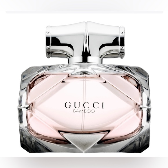 Gucci Other - Gucci Bamboo Perfume 75 ml Brand New